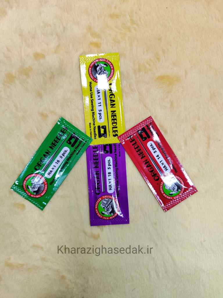سوزن چرخ خیاطی