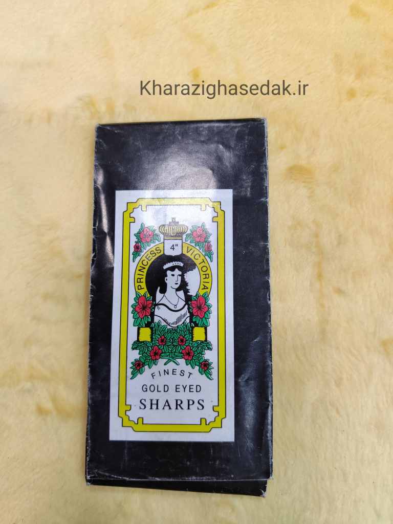 <ul> <li><em><strong>کیفیت فوق العاده و عالی</strong></em></li> <li><em><strong>فروش بصورت بسته 5 عددی </strong></em></li> <li><em><strong>مناسب برای مصارف مختلف</strong></em></li> <li><em><strong>فروش عمده هم امکان پذیر است</strong></em></li> </ul> سوزن دستی بلند و سر طلایی - تصویر 2