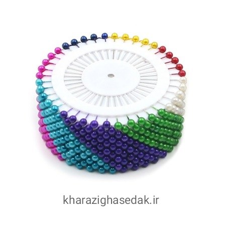 سوزن ته گرد مرواریدی درشت