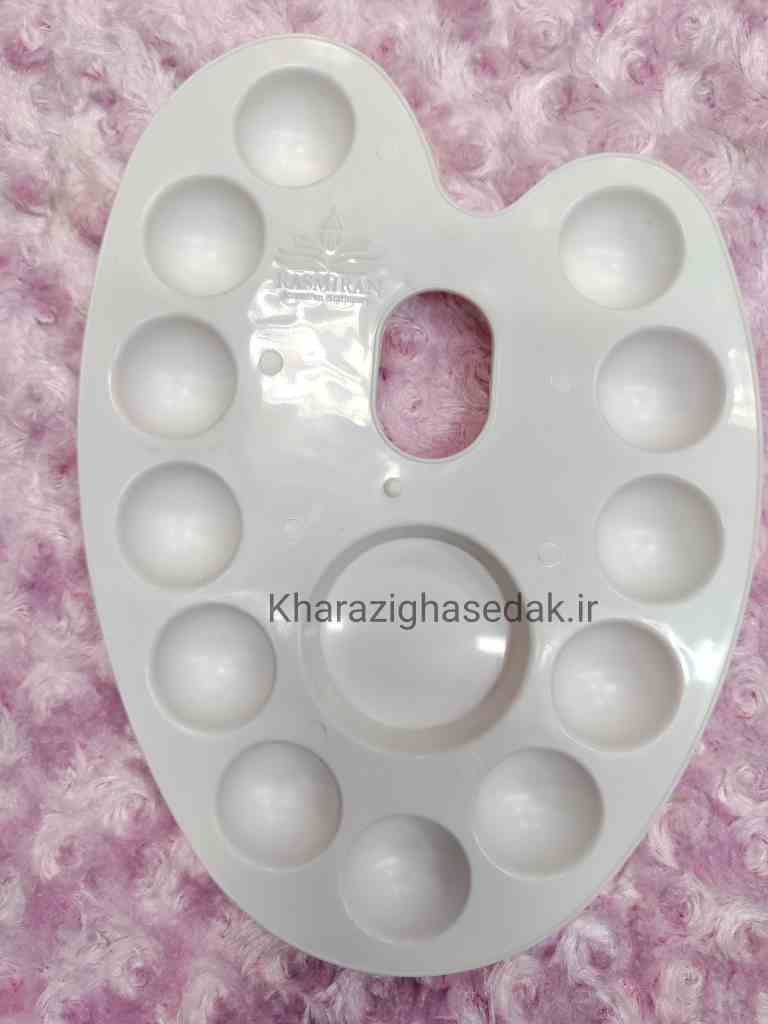 پالت نقاشی