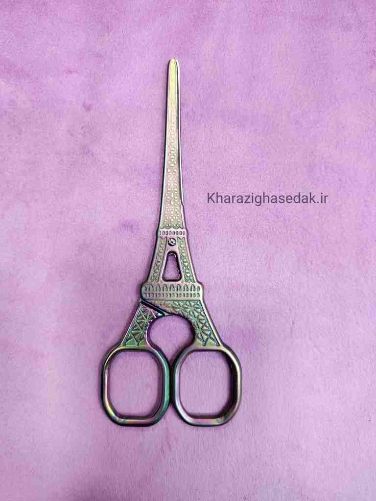 خرید قیچی گلدوزی با طرح های فانتزی و زیبا