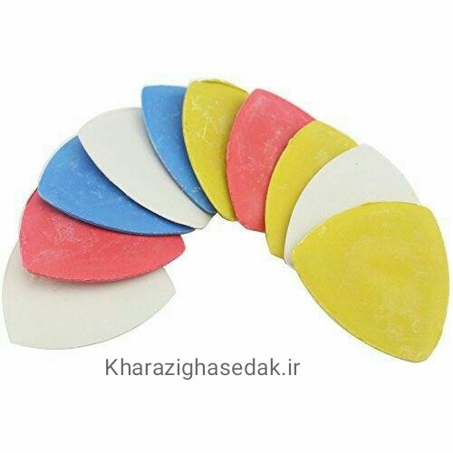 صابون خیاطی گچی