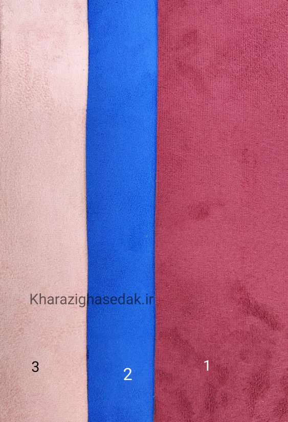 <ul> <li><em>فروش بصورت ورقه ای (تقریبا یک برگه ی A4)</em></li> <li><em>کیفیت :درجه ی یک</em></li> <li><em>رنگبندی متنوع وزیبا</em></li> <li><em><strong>حتما برای اطلاع از موجودی رنگ ها در انبار با کارشناسان ما در ارتباط باشید.</strong></em></li> <li><em>کافیست کد رنگ مربوطه را از روی تصویر گالری انتخاب نمایید.</em></li> </ul> چرم اشبالت - تصویر 3