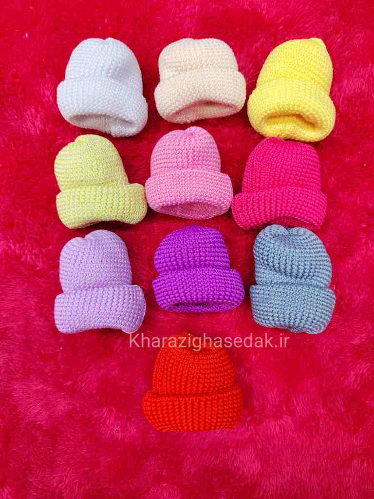 کلاه بافت (عروسک )
