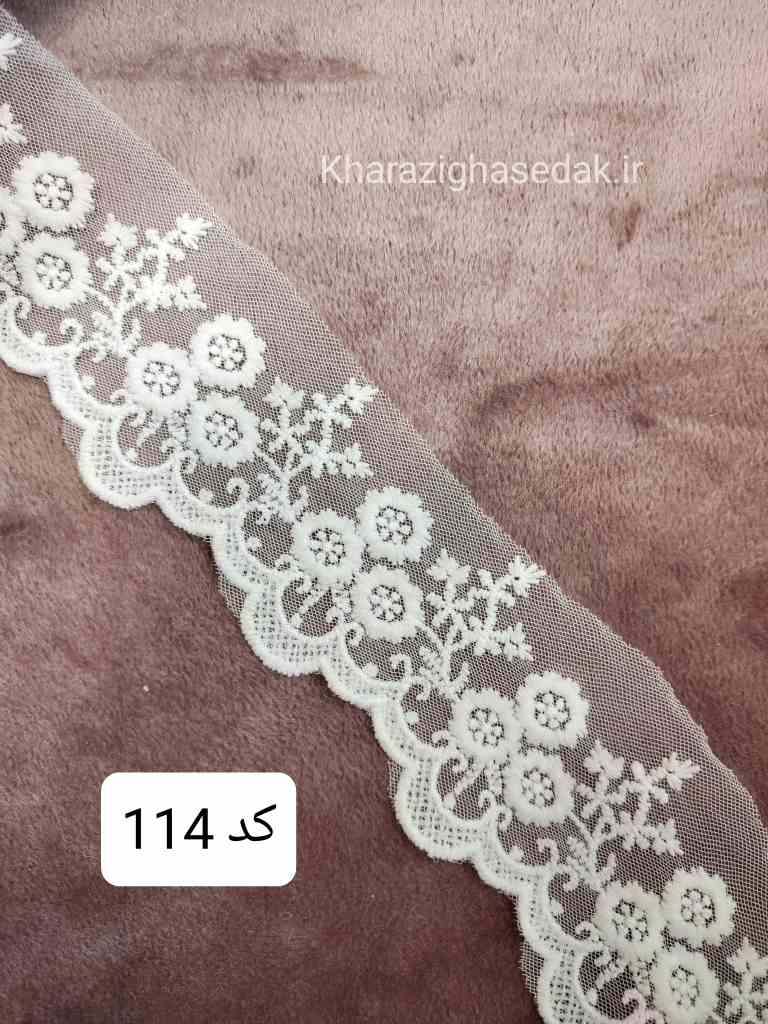 نوار حاشیه دانتل کد114