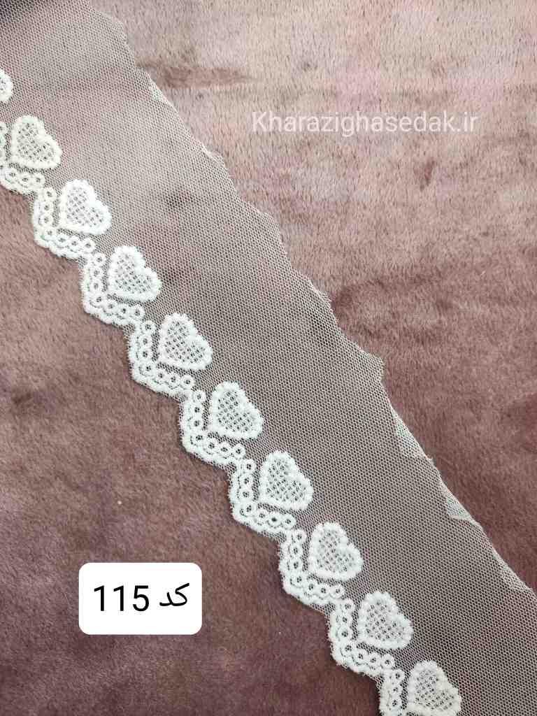 نوار حاشیه دانتل کد115