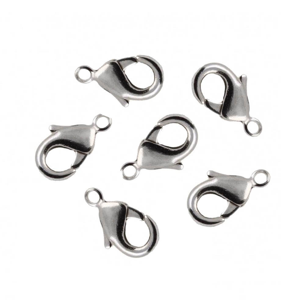 <ul> <li><em><strong>کیفیت : جنس درجه یک و رنگ های زیبا</strong></em></li> <li><em><strong>مناسب برای تاج سازی و جواهر سازی و گلسازی و...</strong></em></li> <li><em><strong>فروش بصورت (بسته 10 عددی ) میباشد</strong></em></li> <li><em><strong>فروش بصورت عمده هم امکان پذیر است.</strong></em></li> </ul> قفل دستبند - تصویر 4