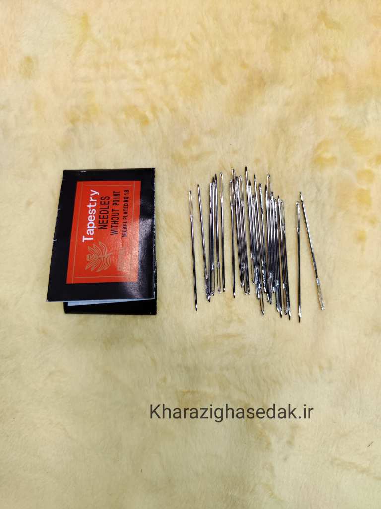 سوزن گلدوزی (کند)