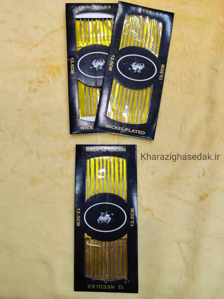 <ul> <li><em><strong>کیفیت فوق العاده و عالی</strong></em></li> <li><em><strong>فروش بصورت یک عددی</strong></em></li> <li><em><strong>مناسب برای مصارف مختلف</strong></em></li> <li><em><strong>فروش بصورت عمده هم امکان پذیر است</strong></em></li> </ul> سوزن بلند کارتی (15 سانتی) - تصویر 3