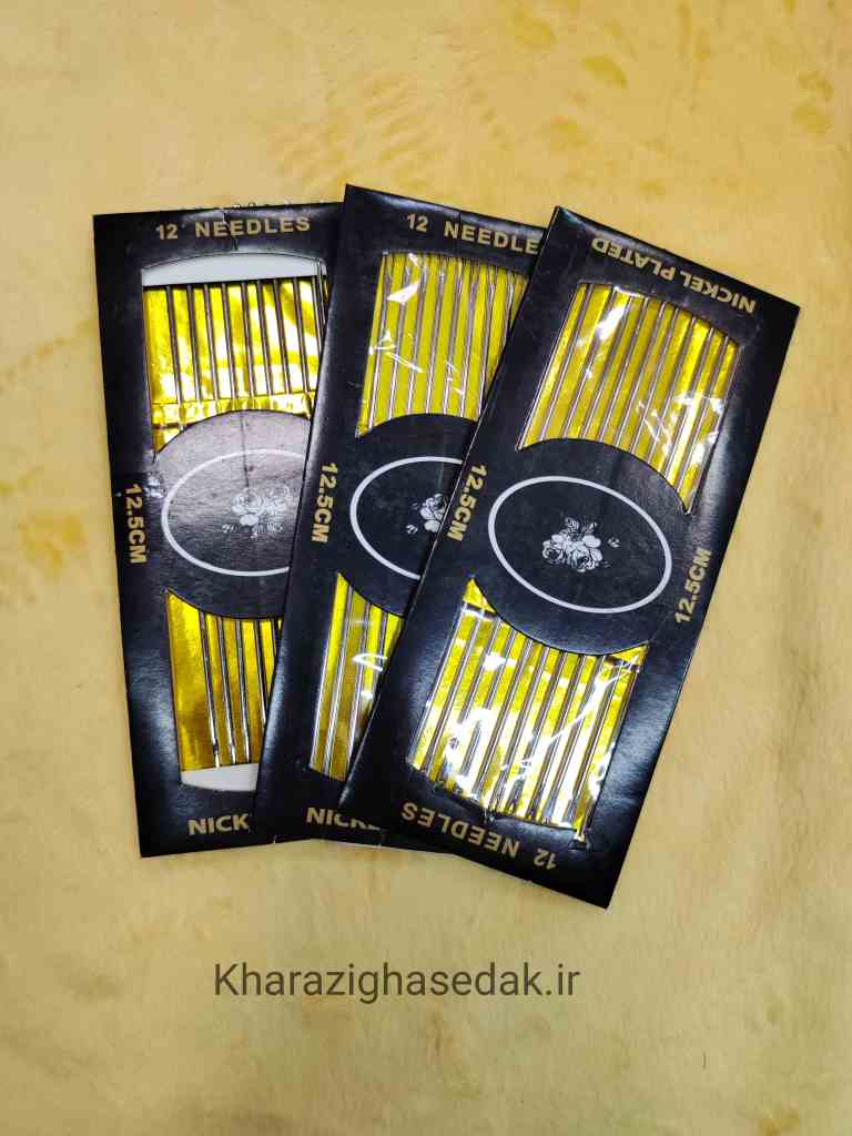 <ul> <li><em><strong>کیفیت فوق العاده و عالی</strong></em></li> <li><em><strong>فروش بصورت یک عددی</strong></em></li> <li><em><strong>مناسب برای مصارف مختلف</strong></em></li> <li><em><strong>فروش بصورت عمده هم امکان پذیر است</strong></em></li> </ul> سوزن بلند کارتی (15 سانتی) - تصویر 2