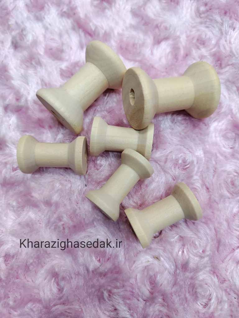 قرقره چوبی