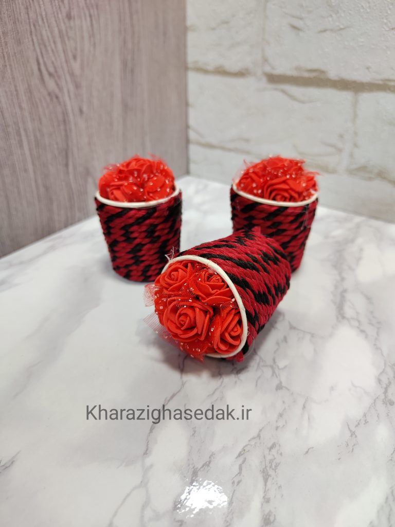 گل فومی لیوانی