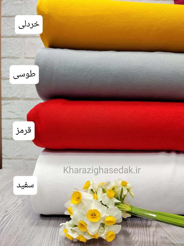 <ul> <li><em><strong>کیفیت عالی و درجه یک</strong></em></li> <li><em><strong>فروش این محصول</strong></em></li> <li><em><strong>بصورت بسته نیم متری میباشد.</strong></em></li> </ul> کشبافت کبریتی - تصویر 2