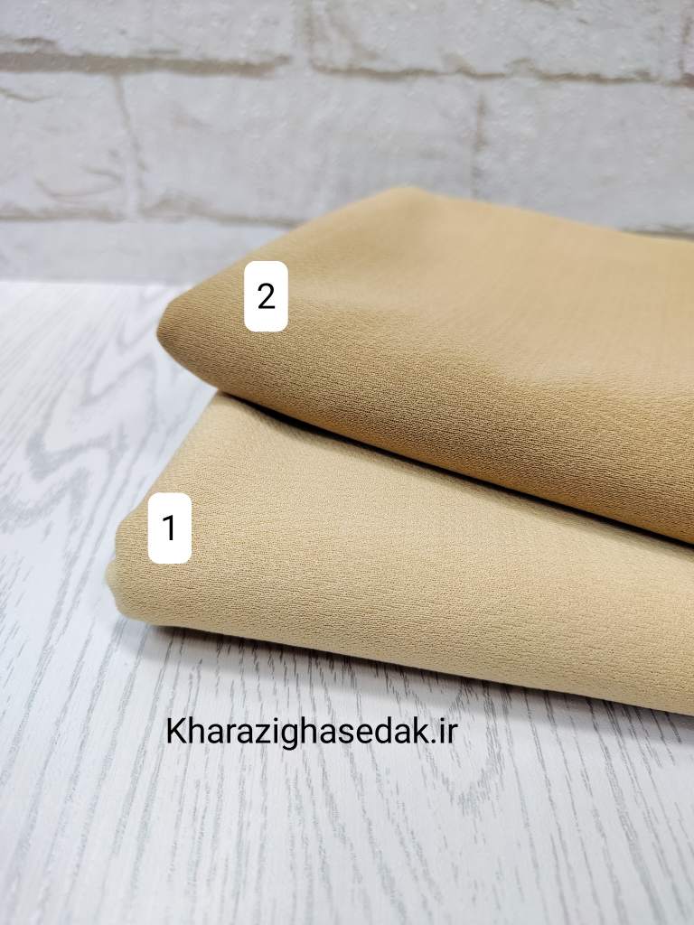 پارچه کرپ پرده ( مبلی )