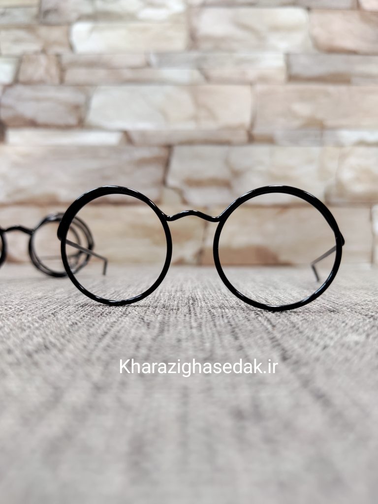 عینک فلزی عروسک