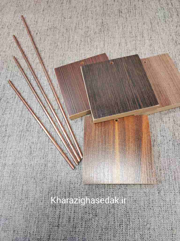 <ul> <li><em><strong>جنس: ام دی اف درجه یک و چوب روسی درجه یک</strong></em></li> <li><em><strong>اندازه میله چوبی:20cmm-25cm-30cm-35cm</strong></em></li> <li><em><strong>اندازه میله ی فلزی :20cmm-25cm-30cm-35cm</strong></em></li> <li><em><strong>هم سواخ وسط و هم سوراخ کنار موجود است.</strong></em></li> <li><em><strong>قبل از انتخاب حتما با کارشناسان ما در ارتباط باشید.</strong></em></li> <li><em><strong>فروش بصورت تکی و عمده</strong></em></li> </ul> پایه عروسک (ام دی اف ) - تصویر 2