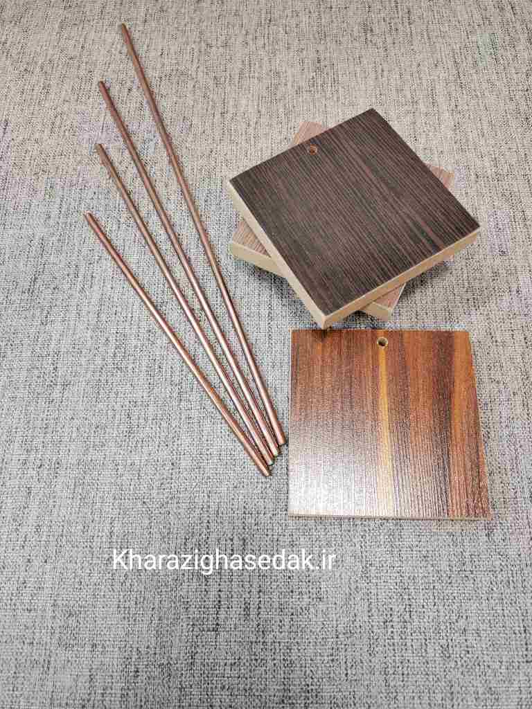 <ul> <li><em><strong>جنس: ام دی اف درجه یک و چوب روسی درجه یک</strong></em></li> <li><em><strong>اندازه میله چوبی:20cmm-25cm-30cm-35cm</strong></em></li> <li><em><strong>اندازه میله ی فلزی :20cmm-25cm-30cm-35cm</strong></em></li> <li><em><strong>هم سواخ وسط و هم سوراخ کنار موجود است.</strong></em></li> <li><em><strong>قبل از انتخاب حتما با کارشناسان ما در ارتباط باشید.</strong></em></li> <li><em><strong>فروش بصورت تکی و عمده</strong></em></li> </ul> پایه عروسک (ام دی اف ) - تصویر 3