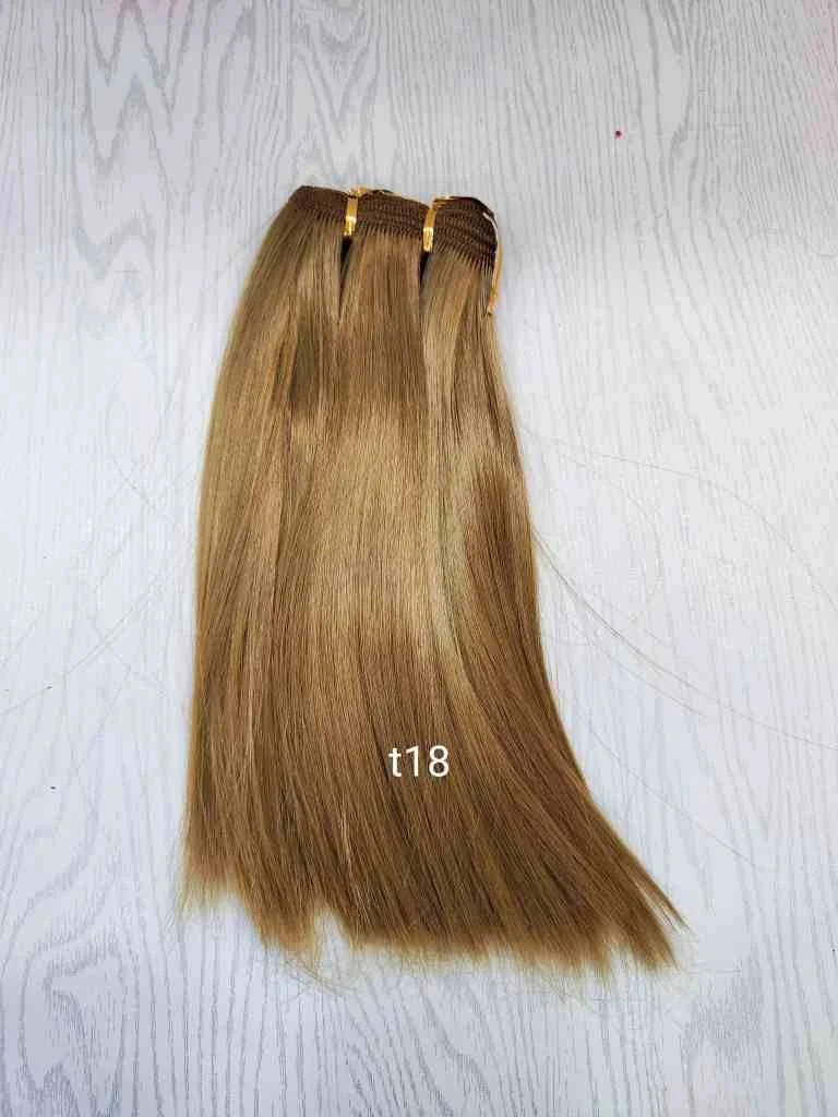 <ul> <li><em><strong>کیفیت عالی و درجه یک</strong></em></li> <li><em><strong>فروش این محصول</strong></em></li> <li><em><strong>بصورت یک بسته میباشد.</strong></em></li> </ul> موی عروسک 30سانت صاف و پوش خارجی - تصویر 7