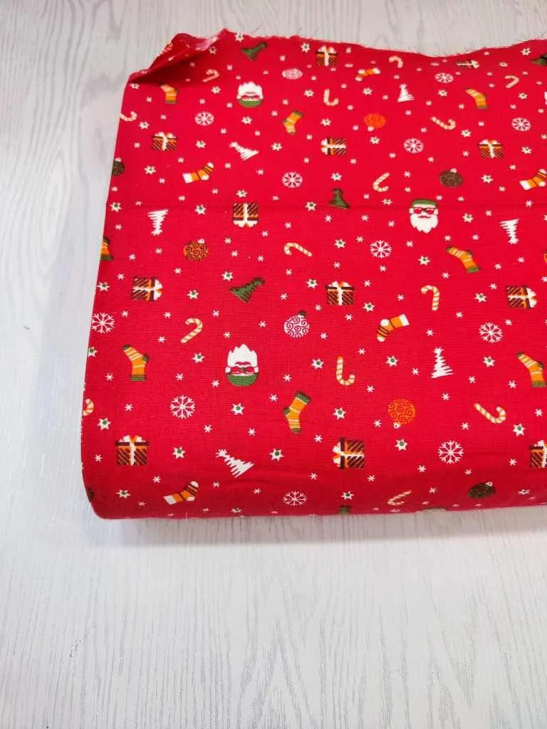 پارچه عرض 90 گلدار 0033